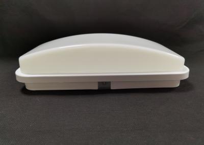 China Garden 24w Rectangle Curve IP65 LED Bulkhead Lights for sale