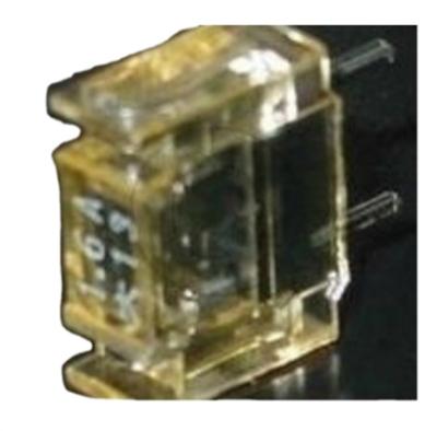 China LOW VOLTAGE LM13 1.3A Japan Dadong Fuse Fanuc FANUC DAITO Transparent Fuse for sale