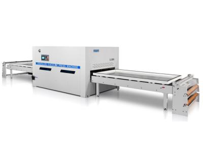 China Negative Vacuum Press Machine Rapid Automatic Wood Hot Press Machine 1300×2500mm for sale