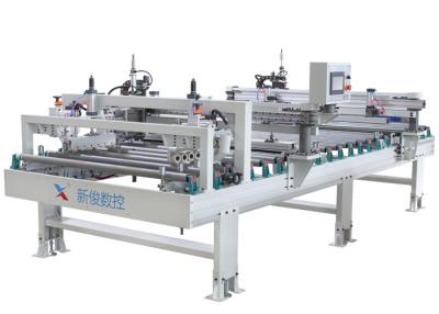 China Eight Side Chamfer Machine For Short Trimming Film OEM ODM for sale