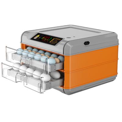 China High quality fully automatic 256 hatching chicken egg incubator hatching machine factory direct supply for sale