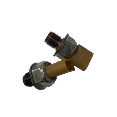 China Diesel Engine Rail Pressure Regulator Sensor 55PP26-02 Fuel Pressure Sensor Normal Standard for sale