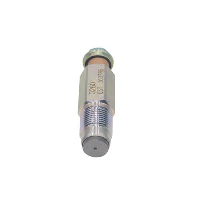 China Pressure Relief Valve 095420-0260 Common Rail Pressure Limiter 095420-0281 For ISUZU Normal Standard for sale