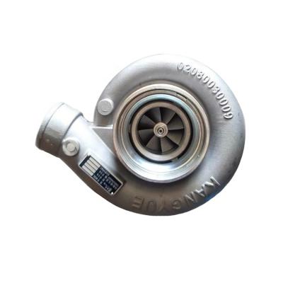 China BIMO DC60 DC70 400 Series Turbocharger for sale