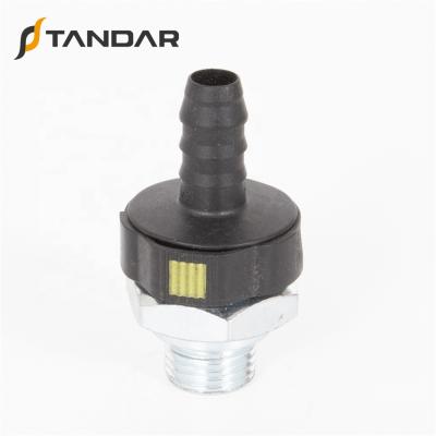 China SCR SYSTEM PLASTIC QUICK CONNECTOR FOR FUEL LINE HOSE for sale