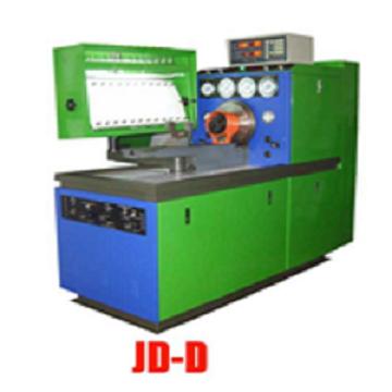 China 12PSB Diesel Truck Calibration Machine Fuel Injection Pump Test Bench JD-D for sale