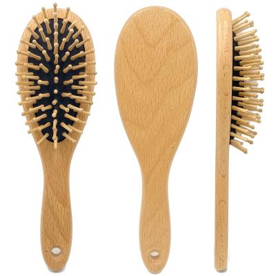 China Hot Sale Round Cushion Hair Comb Massage Hair Brush Airbag Comb With Travel Hairbrush Makeup Comb for sale