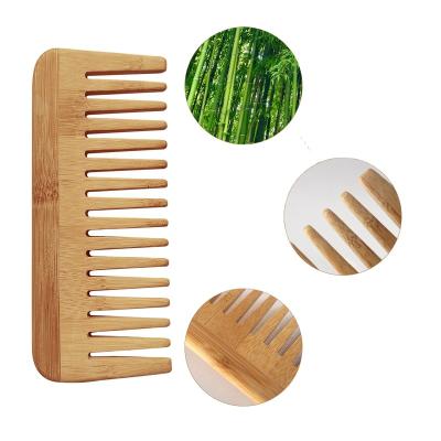 China Cushion Maker Natural Wood Massage Paddle Scalp Comb Hair Brush for sale