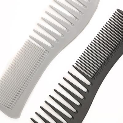 China High Quality Waterproof Black White Black White Professional Hair Styling Brush Detangling Hair Brush Women Men Barber Tool Kit Anti Static for sale