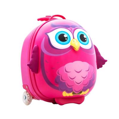 China CAPE Customized Manufacture Fashionable Cheap Mini Cabin Custom Rolls Cappe Children Trolley Bags Luggage Travel Kids Suitcase for sale