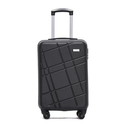 China Wholesale Cheap OEM Hard Case Luggage 20