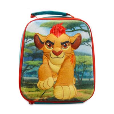 China Microwavable School Kids Fruit Storage Insulated Meal Container Cartoon Kids Lunch Bag Insulated Lunch Bag for sale