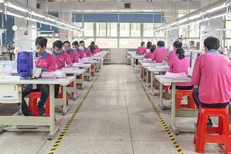 Verified China supplier - Xiamen Zeyixin Garment Co., Ltd.