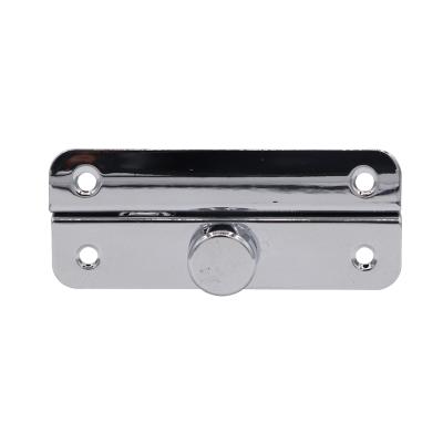 China Custom High Quality Metal Musical Instrument Box Lock For Groove Box Case for sale