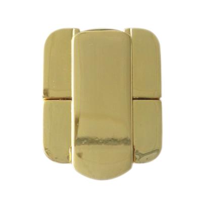 China For Perfume Box Metal Accessories Box Custom High Quality Lock For Replica Case for sale