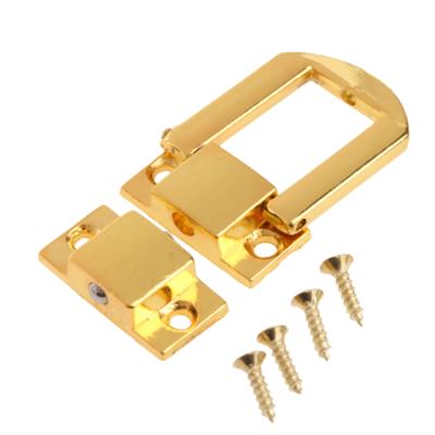 China Wholesale wooden box latch/jewelry box metal box latch for tobacco bamboo box for sale