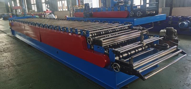 Verified China supplier - Hebei Feixiang Roll Forming Machinery Co., Ltd.