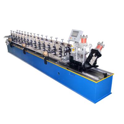 China Factory 13 Stations C U Tile Keel Cold Roll Forming Machine for sale