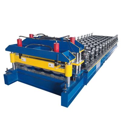 China Machinery Repair Shops Covering Sheet Machine for sale