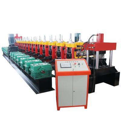 China Building Material Shops 2 Wave And 3 Wave Steel W Beam Road Guardrail Roll Forming Machine for sale