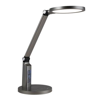 China Fasion Eye Protection Table Light 15W LED Desk Light Foldable High C.P Slide Dimming LED Table Lamp for sale