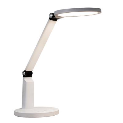 China Hot Sale CRI>98 Eye Protection Table Light 15W Eye Protection Desk Lamp Reading and Writing Full Spectrum Folding LED Desk Lamp for sale