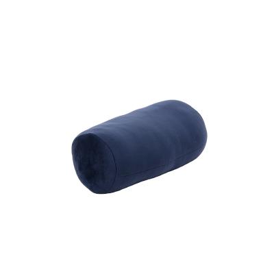 China Wholesale Cotton 3D Sleep Pillow Breathable 3D Neck Pillow Filling Super Soft Cylindrical Pillow for sale