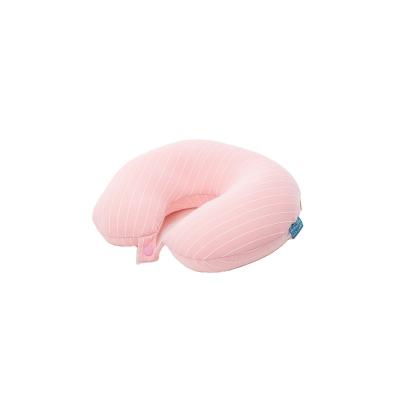 China Wholesale 2022 Premium Quality Super Soft Flannel Super Soft Ice Silk Cushion Neck Pillow for sale