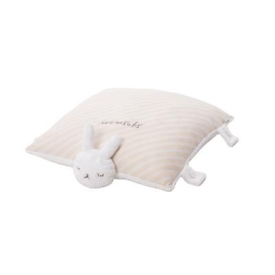 China Wholesale High Quality Super Soft PV Super Soft Velvet Cushion Cute Rabbit Shape Toy Pillow for sale