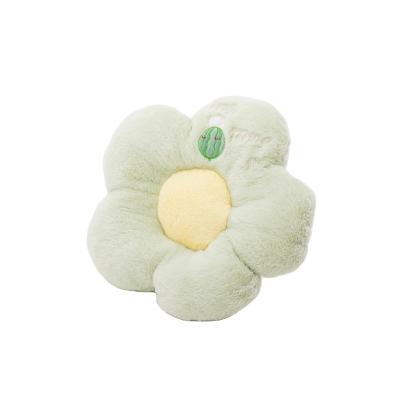 China Factory Outlet Flower Color Super Soft Butt Cushion Super Soft PP Cotton Cushion for sale