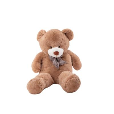 China New Fashion Cute and Hot Plush Toys Various Colors Teddy Bear All in One Sound Doll Gift for sale