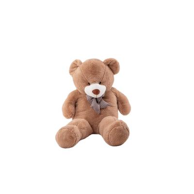 China Factory wholesale cute and warm cute plush toy animal teddy bear plush toy custom made teddy bear big for sale