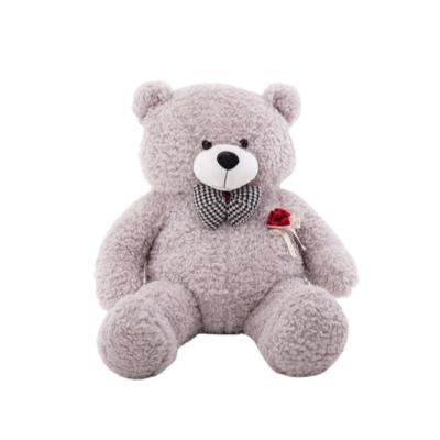 China Customized cute and warm bear plush toy cute toys for children 80cm Teddy Bear Plush Animal Large for sale