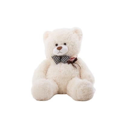 China Brand New Cute and Warm Cute Cotton Plush Teddy Bear Valentine's Day Birthday Gift Plush Toy for sale