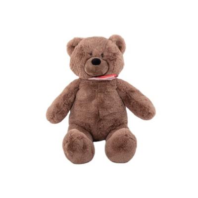 China Cute And Hot New Product Promotional Items Personalized Custom Made Teddy Bear Plush Toy 80cm Stuffed Animal for sale