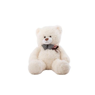 China 2022 Custom Brand Designer Brand Kids Plush Toy Wholesale Soft Teddy Bear Cute And Hot Plush Toy for sale