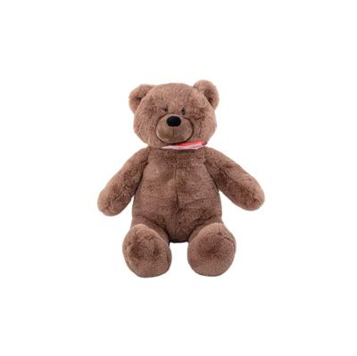 China Custom Made High Quality Cute And Warm Toy Animal Various Colors Bow Plush Graduation Bear Doll for sale