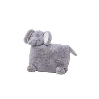 China PP cotton / virgin cotton custom wholesale can be used to cushion comfortable elephant plush toys for sale