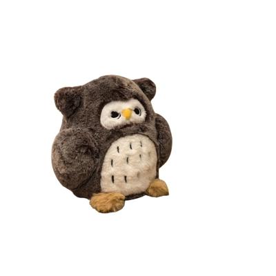 China Hot Sale Children's Birthday Gift Super Soft Stuffed Animals Dolls Owl Plush Toys for sale