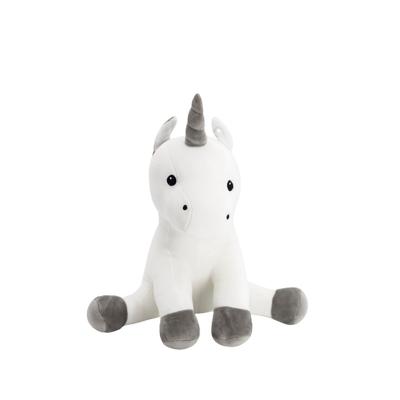 China Hot Selling Cute Unicorn Baby Kid Soft Plush Unicorn Toys Christmas Gift Stuffed Plush Toys for sale