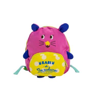 China Other High Quality Cute Cartoon Backpack Kindergarten Kids Bag School Backpacks For Boys Girls for sale