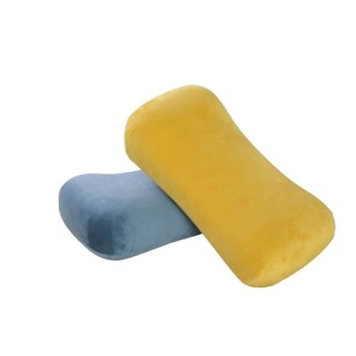 China Nondisposable Hot Sales High Elasticity Super Soft Memory Cervical Pillow Apply To Sleeping Neck Pillows for sale