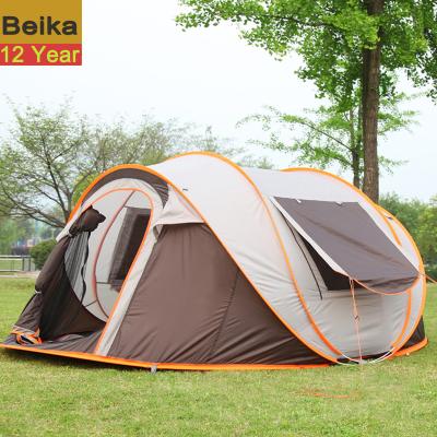 China Outdoor Waterproof Snow Field Nail PY1301 Camping Tent Tent for sale