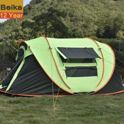 China Outdoor Waterproof Camouflage Game PY1301 Camping Tent / Field Tent for sale