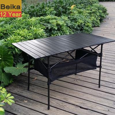 China Small Outdoor Camping Folding Shelf Table Chairs Tourist Chair for sale