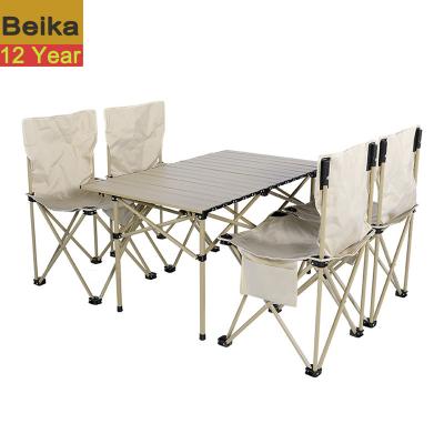 China Outdoor Camping Folding Table On The Wall Brazier Table Camping Tourism for sale