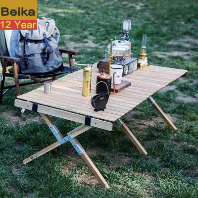 China Outdoor Camping One Action Camping Table Folding Table Small Folding Table for sale