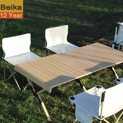 China Outdoor Camping RV Table Chair Set Kitchen Camping Folding for sale