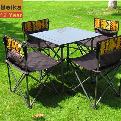 China Outdoor Camping Bed Roll Table For Foldable Table Tables for sale