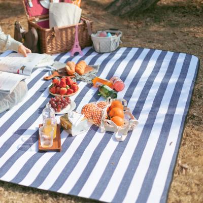 China Manta Picnic Camping Mattress Beach Blanket Waterproof Picnic Blanket for sale